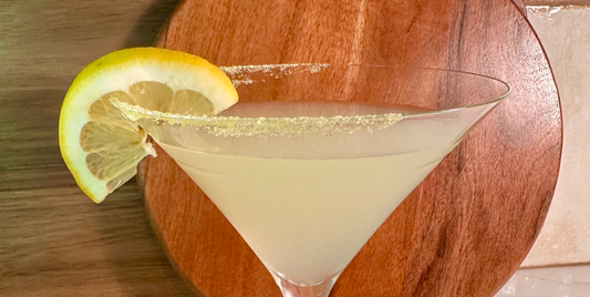 Easy Peasy Lemon-Tini