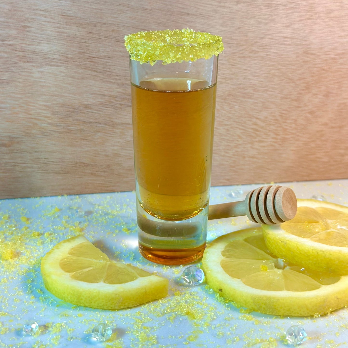 Easy Peasy Lemon Sugar