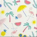 Tropical Summer Napkins